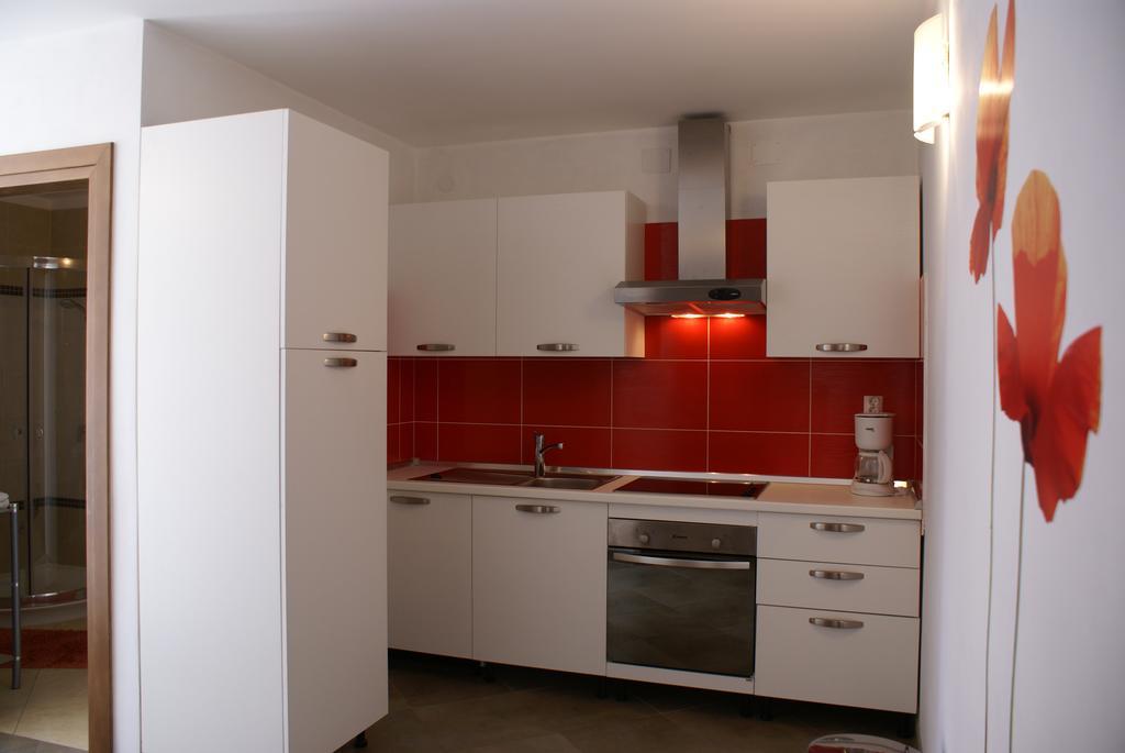 Apartment Adria Sun ポラト エクステリア 写真