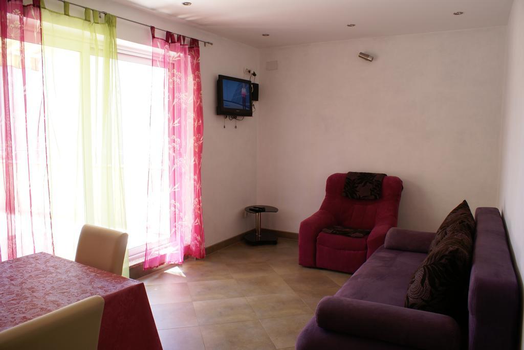 Apartment Adria Sun ポラト エクステリア 写真